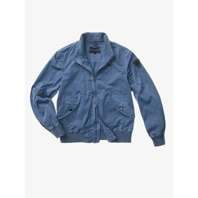 Μπουφάν Blauer 26SBLUC04139 Μπλέ Large αρσενικός Μπουφάν Blauer 26SBLUC04139 Μπλέ Large αρσενικός