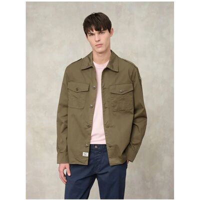 Πουκάμισο με μακριά μανίκια Blauer 26SBLUS01358 Green Large αρσενικός Πουκάμισο με μακριά μανίκια Blauer 26SBLUS01358 Green Large αρσενικός
