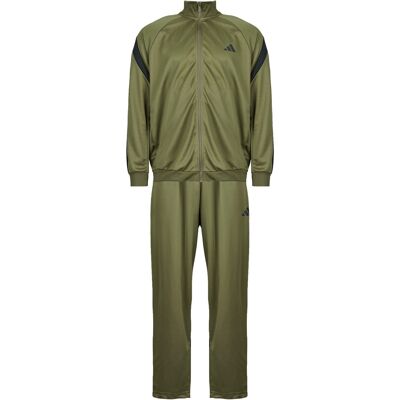 Σετ από φόρμες adidas TEAMSPORT Tracksuit Green Extra Large Σετ από φόρμες adidas TEAMSPORT Tracksuit Green Extra Large