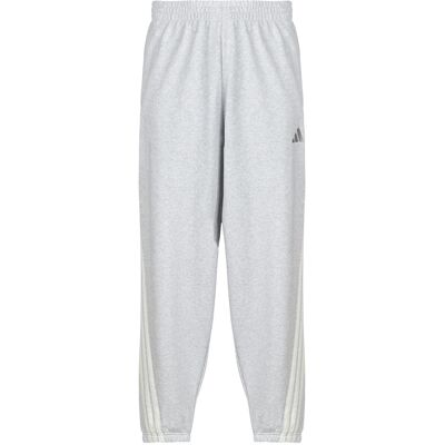 Φόρμες adidas ADIDAS KIT 3-STRIPES REGULAR CUFFED Joggers Grey Small αρσενικός Φόρμες adidas ADIDAS KIT 3-STRIPES REGULAR CUFFED Joggers Grey Small αρσενικός