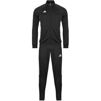 Σετ από φόρμες adidas TIRO 26 ESSENTIALS TracksuitS Black Extra Large Σετ από φόρμες adidas TIRO 26 ESSENTIALS TracksuitS Black Extra Large