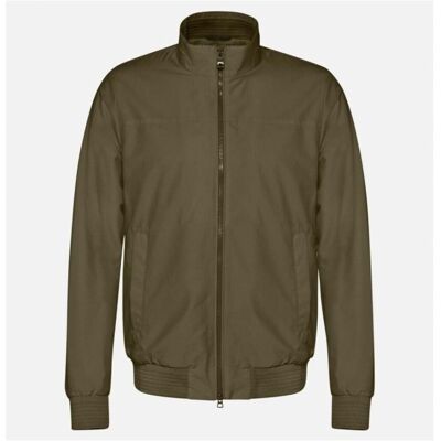 Μπουφάν Geox T3218 Myanmar Green Medium αρσενικός Μπουφάν Geox T3218 Myanmar Green Medium αρσενικός