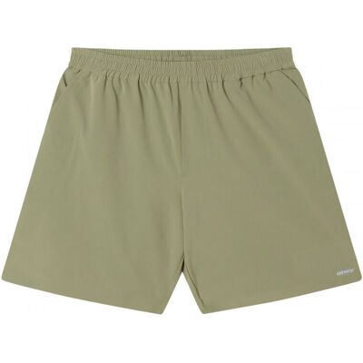 Shorts & Βερμούδες Obey Travel short Green Large αρσενικός Shorts & Βερμούδες Obey Travel short Green Large αρσενικός