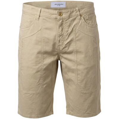Shorts & Βερμούδες Jeckerson JUPBE001JAYDE001 CTCPTGABA012 U031 Beige IT 52 αρσενικός Shorts & Βερμούδες Jeckerson JUPBE001JAYDE001 CTCPTGABA012 U031 Beige IT 52 αρσενικός