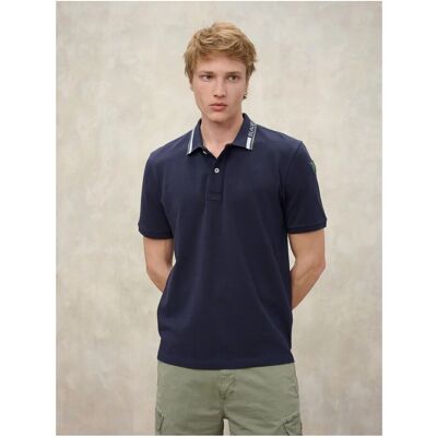 T-shirts & Polos Blauer 26SBLUT02297 Μπλέ Small αρσενικός T-shirts & Polos Blauer 26SBLUT02297 Μπλέ Small αρσενικός
