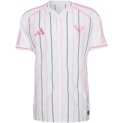 T-shirts & Polos adidas Imcf Us Shirt Άσπρο Large αρσενικός T-shirts & Polos adidas Imcf Us Shirt Άσπρο Large αρσενικός
