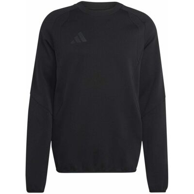 Μπλουζάκια με μακριά μανίκια adidas Tt Crew Black Extra Small αρσενικός Μπλουζάκια με μακριά μανίκια adidas Tt Crew Black Extra Small αρσενικός