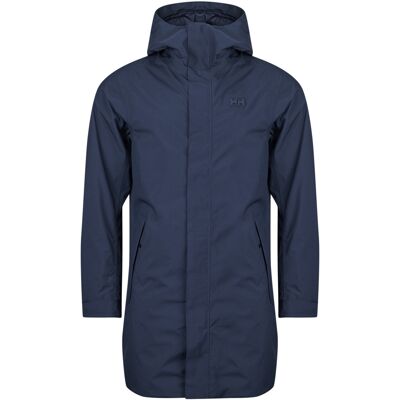 Παρκά Helly Hansen BRUSSEL INS RAIN COAT Marine Large αρσενικός Παρκά Helly Hansen BRUSSEL INS RAIN COAT Marine Large αρσενικός