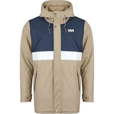Παρκά Helly Hansen MOSS INSULATED COAT Beige Small αρσενικός Παρκά Helly Hansen MOSS INSULATED COAT Beige Small αρσενικός