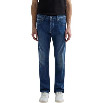 Tζιν σε ίσια γραμή Replay STRAIGHT MA972J.000.785 154 Μπλέ IT 50 αρσενικός Tζιν σε ίσια γραμή Replay STRAIGHT MA972J.000.785 154 Μπλέ IT 50 αρσενικός