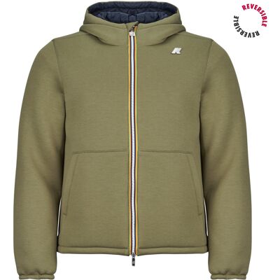 Μπουφάν K-Way JACK SPACER NYLON DOUBLE Multicolour 2X-Large αρσενικός Μπουφάν K-Way JACK SPACER NYLON DOUBLE Multicolour 2X-Large αρσενικός