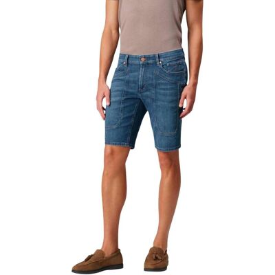 Shorts & Βερμούδες Jeckerson JUPBE001JAYDE001 DNDTFDENI047 U045 Μπλέ IT 42 αρσενικός Shorts & Βερμούδες Jeckerson JUPBE001JAYDE001 DNDTFDENI047 U045 Μπλέ IT 42 αρσενικός