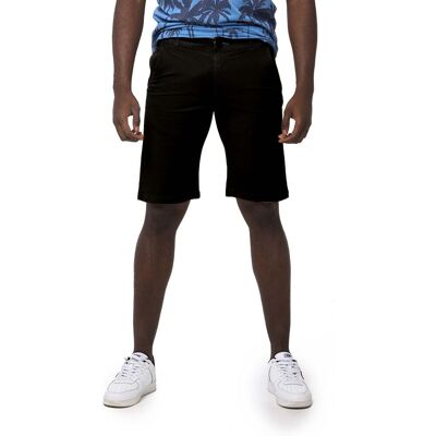 Shorts & Βερμούδες Leone 1947 Man Bermuda Chinos Black 2X-Large αρσενικός Shorts & Βερμούδες Leone 1947 Man Bermuda Chinos Black 2X-Large αρσενικός