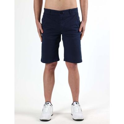 Shorts & Βερμούδες Leone 1947 Man Bermuda Chinos Μπλέ Extra Small αρσενικός Shorts & Βερμούδες Leone 1947 Man Bermuda Chinos Μπλέ Extra Small αρσενικός