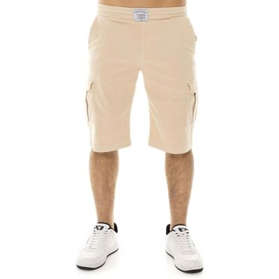 Shorts & Βερμούδες Leone 1947 Man Cargo Bermuda Easy Yellow Extra Small αρσενικός Shorts & Βερμούδες Leone 1947 Man Cargo Bermuda Easy Yellow Extra Small αρσενικός