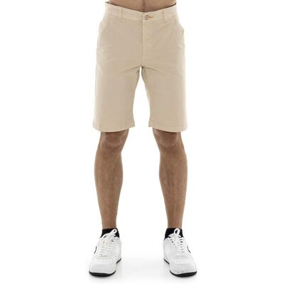 Shorts & Βερμούδες Leone 1947 Man Chinos Bermuda Easy Yellow Small αρσενικός Shorts & Βερμούδες Leone 1947 Man Chinos Bermuda Easy Yellow Small αρσενικός