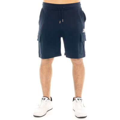 Shorts & Βερμούδες Leone 1947 Man Bermuda Cargo Small Logo Μπλέ Extra Large αρσενικός Shorts & Βερμούδες Leone 1947 Man Bermuda Cargo Small Logo Μπλέ Extra Large αρσενικός