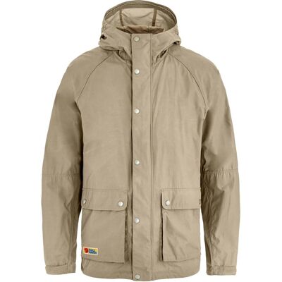 Αντιανεμικά Fjallraven Vardag Vindby Jacket M Brown Small αρσενικός Αντιανεμικά Fjallraven Vardag Vindby Jacket M Brown Small αρσενικός