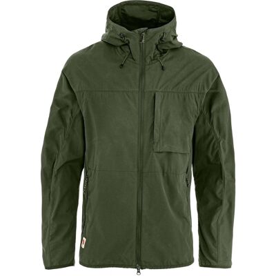Αντιανεμικά Fjallraven High Coast Wind Jacket M Green 2X-Large αρσενικός Αντιανεμικά Fjallraven High Coast Wind Jacket M Green 2X-Large αρσενικός