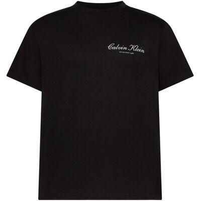 T-shirt με κοντά μανίκια Calvin Klein Jeans 20S March Graphic Se Black Medium αρσενικός T-shirt με κοντά μανίκια Calvin Klein Jeans 20S March Graphic Se Black Medium αρσενικός