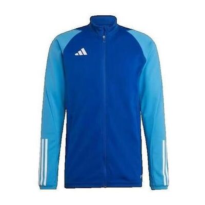 Ζακέτα adidas Tiro 23 Competition Μπλέ Medium αρσενικός Ζακέτα adidas Tiro 23 Competition Μπλέ Medium αρσενικός