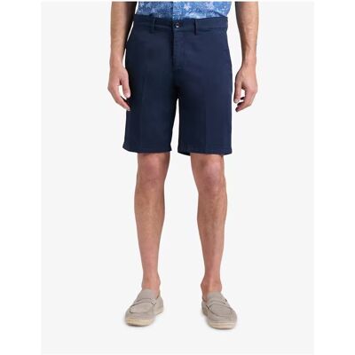 Shorts & Βερμούδες Harmont & Blaine BRQ001053163 Μπλέ IT 52 αρσενικός Shorts & Βερμούδες Harmont & Blaine BRQ001053163 Μπλέ IT 52 αρσενικός