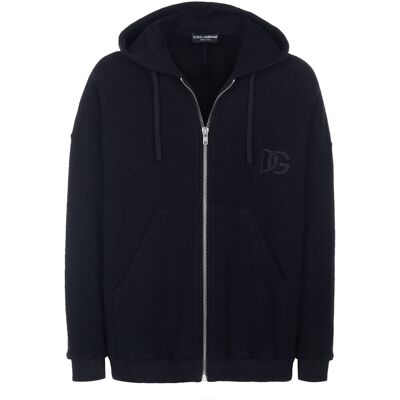 Μπουφάν / Ζακέτες D&G; - Black Large αρσενικός Μπουφάν / Ζακέτες D&G; - Black Large αρσενικός