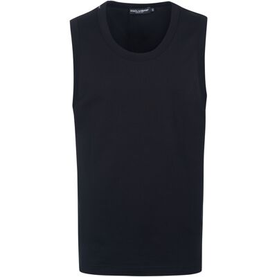 Αμάνικα/T-shirts χωρίς μανίκια D&G; - Black Extra Small αρσενικός Αμάνικα/T-shirts χωρίς μανίκια D&G; - Black Extra Small αρσενικός
