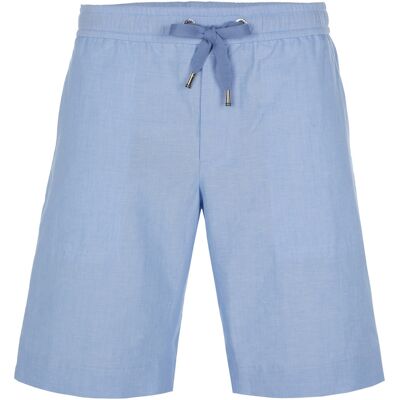 Shorts & Βερμούδες D&G; - Μπλέ DE 48 αρσενικός Shorts & Βερμούδες D&G; - Μπλέ DE 48 αρσενικός