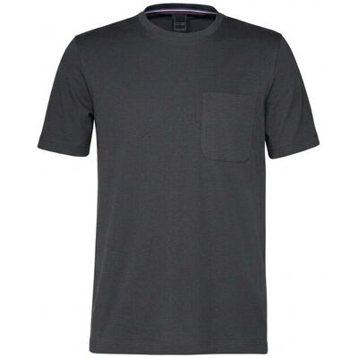T-shirt με κοντά μανίκια Geox M6511d T3244 Μπλέ 2X-Large αρσενικός T-shirt με κοντά μανίκια Geox M6511d T3244 Μπλέ 2X-Large αρσενικός