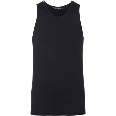Αμάνικα/T-shirts χωρίς μανίκια D&G; - Black DE 50 αρσενικός Αμάνικα/T-shirts χωρίς μανίκια D&G; - Black DE 50 αρσενικός