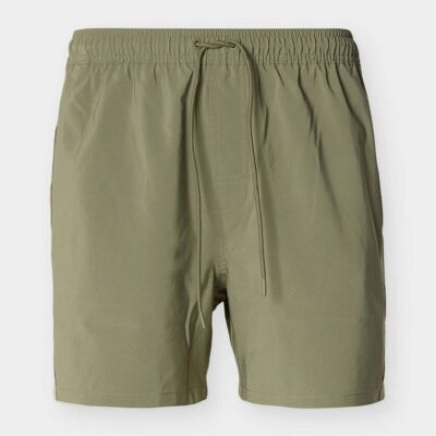 Μαγιό Calvin Klein Jeans Lv00n61002 Green Small αρσενικός Μαγιό Calvin Klein Jeans Lv00n61002 Green Small αρσενικός