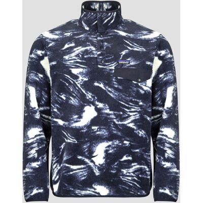 Fleece Patagonia M'S LW SYNCH SNAP-T P/O Μπλέ Medium αρσενικός Fleece Patagonia M'S LW SYNCH SNAP-T P/O Μπλέ Medium αρσενικός