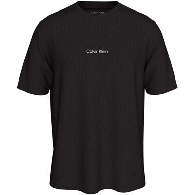 T-shirt με κοντά μανίκια Calvin Klein Jeans Lv00nm3021 Black Medium αρσενικός T-shirt με κοντά μανίκια Calvin Klein Jeans Lv00nm3021 Black Medium αρσενικός