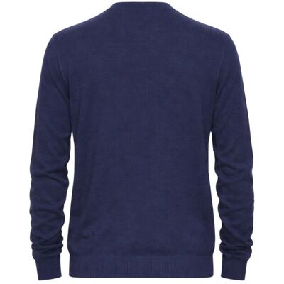 Πουλόβερ Blauer 26SBLUM01480 Μπλέ Large αρσενικός Πουλόβερ Blauer 26SBLUM01480 Μπλέ Large αρσενικός