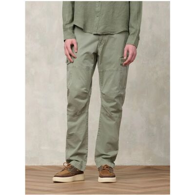 Παντελόνια Blauer 26SBLUP04332 Green IT 50 αρσενικός Παντελόνια Blauer 26SBLUP04332 Green IT 50 αρσενικός