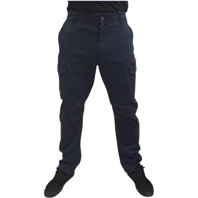 Παντελόνια Blauer 26SBLUP04332 Μπλέ IT 46 αρσενικός Παντελόνια Blauer 26SBLUP04332 Μπλέ IT 46 αρσενικός