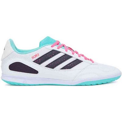 κιτ ποδοσφαίρου adidas JR5397 Άσπρο EU 44 κιτ ποδοσφαίρου adidas JR5397 Άσπρο EU 44