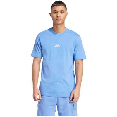 T-shirt με κοντά μανίκια adidas JX5654 Μπλέ Medium αρσενικός T-shirt με κοντά μανίκια adidas JX5654 Μπλέ Medium αρσενικός