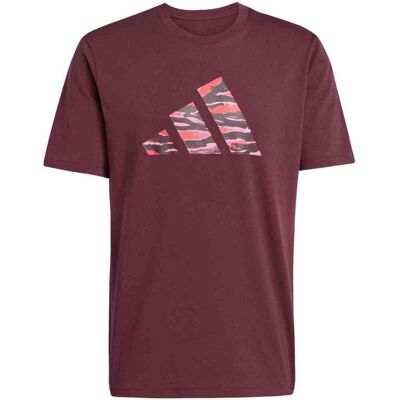 T-shirt με κοντά μανίκια adidas JI6769 Violet Small αρσενικός T-shirt με κοντά μανίκια adidas JI6769 Violet Small αρσενικός