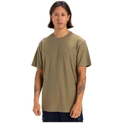 T-shirt με κοντά μανίκια Quiksilver EQYKT04377-TMZ0 Green Small αρσενικός T-shirt με κοντά μανίκια Quiksilver EQYKT04377-TMZ0 Green Small αρσενικός