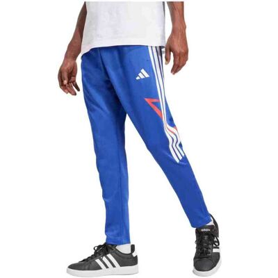 Φόρμες adidas JN2575 Μπλέ Extra Large αρσενικός Φόρμες adidas JN2575 Μπλέ Extra Large αρσενικός