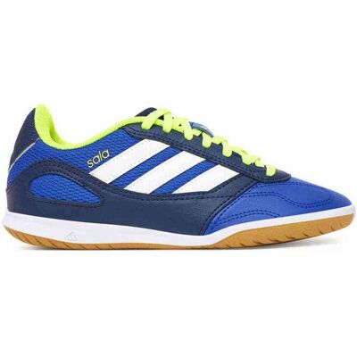 κιτ ποδοσφαίρου adidas JR5401 Μπλέ EU 38 κιτ ποδοσφαίρου adidas JR5401 Μπλέ EU 38