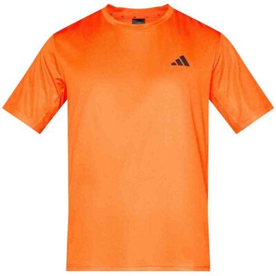 T-shirt με κοντά μανίκια adidas 077-52373336195411 Orange Small αρσενικός T-shirt με κοντά μανίκια adidas 077-52373336195411 Orange Small αρσενικός