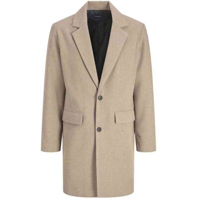 Παλτό Champion 077-52628436648275 Beige Medium αρσενικός Παλτό Champion 077-52628436648275 Beige Medium αρσενικός