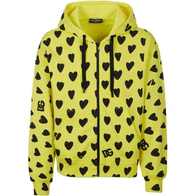 Μπουφάν / Ζακέτες D&G; - Yellow DE 52 αρσενικός Μπουφάν / Ζακέτες D&G; - Yellow DE 52 αρσενικός