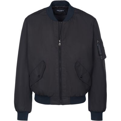 Μπουφάν D&G; - Black DE 52 αρσενικός Μπουφάν D&G; - Black DE 52 αρσενικός