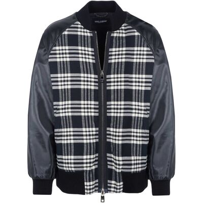 Μπουφάν D&G; - Black Extra Large αρσενικός Μπουφάν D&G; - Black Extra Large αρσενικός