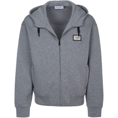 Μπουφάν / Ζακέτες D&G; - Grey DE 52 αρσενικός Μπουφάν / Ζακέτες D&G; - Grey DE 52 αρσενικός