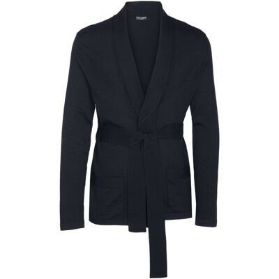 Μπουφάν / Ζακέτες D&G; - Black DE 54 αρσενικός Μπουφάν / Ζακέτες D&G; - Black DE 54 αρσενικός